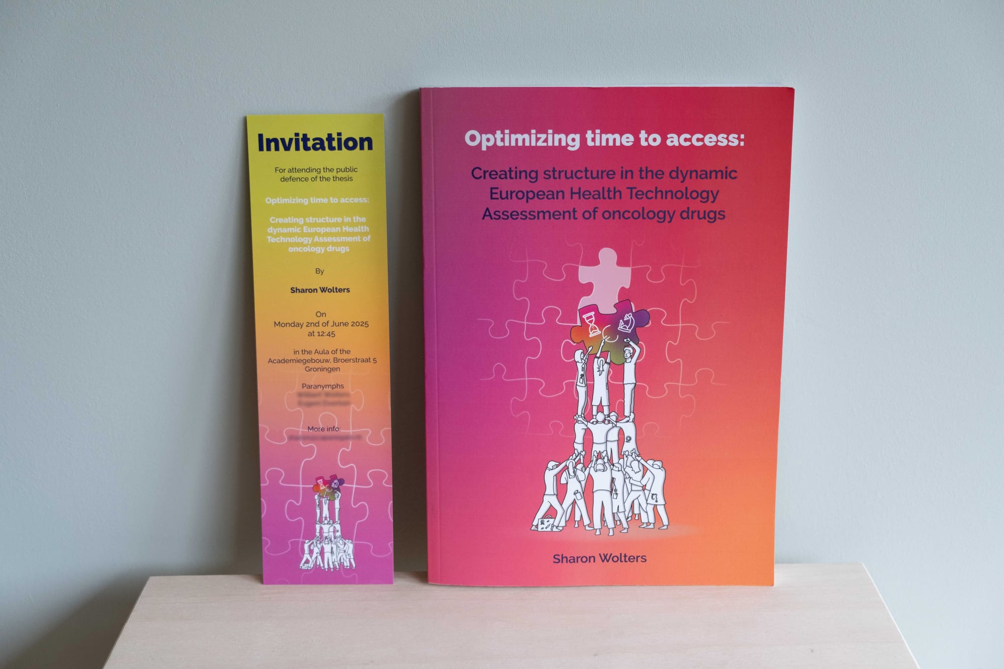 Turning complex science into visual storytelling