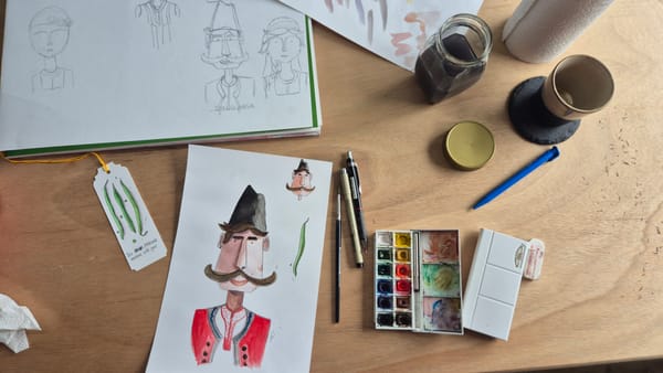 From traditional dance to T-shirt design: Inspiration from Bulgaria