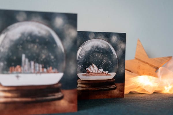 A winter wonderland Down Under